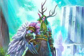 炉石传说：新版本第一天的答案——跳费德初探，快来看看吧图片