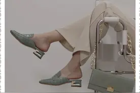 高跟鞋不兴了，适合春夏的5款鞋子，舒适时髦还不累脚图片