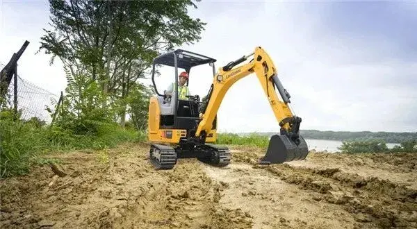 工程机械宝马展2020柳工