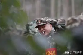 拉练在路上！平凡的你，了不起！图片