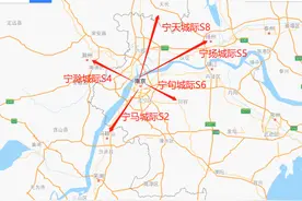 从都市圈到市区，从智慧快轨到建设进度，南京地铁好消息不断图片