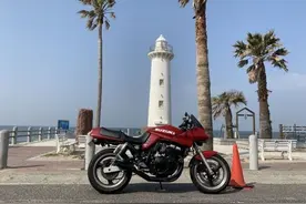 铃木GSX250S三十年来魅力不减图片