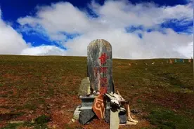 黄河源头被找到，只是五个喷水“龙眼”，却为何禁止任何人靠近？图片