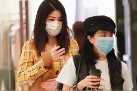 48岁天后陈慧琳近况曝光！皮肤紧致似少女，模特身材发量惊人图片