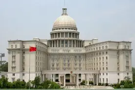 南京各区政府办公处图片