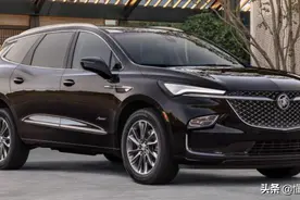 新车｜别克旗舰SUV，新款昂科雷来了，大众途昂怕了吗？图片