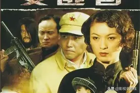 介绍两部冷门谍战剧，虽年代久远，但质量上乘图片