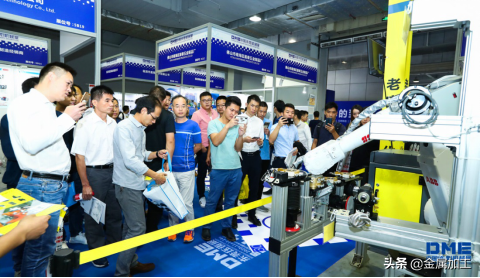 11月4日东莞机械展