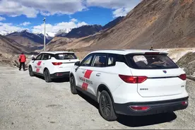 环驾中国35000公里全程零故障！潍柴U70达到世界级水平？图片