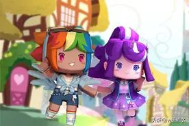 迷你世界联动新装版爆料云宝黛西携手星光熠熠图片