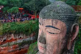 说说佛的时尚“发型”图片