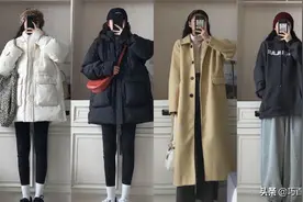 36款不重样的时尚造型，完美复刻时尚潮流，优雅气质让人心动图片