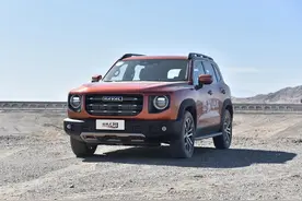 10来万买“大G”！哈弗大狗的真实售价太香了图片