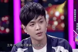 张若昀为什么要起诉父亲张健？图片