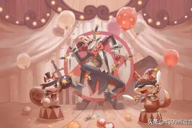梦幻春季赛：【4399专属】定制皮肤——蛋糕推车来袭，圆你少女梦图片