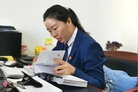 火焰蓝在岗位上闪光①‖“好管家”展才华获评全国119消防先进个人​图片