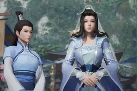 仙剑7：沈欺霜以掌门人的身份再现，王小虎这是单身了一百年？图片