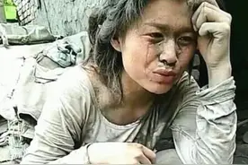 丈夫瘫痪，靠搬水泥赚钱，引起网友同情的“水泥姐”竟然是富婆？图片