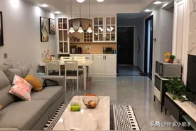 辛苦一年，一家五口终于入住，很漂亮，每天待在家都不想出门！图片