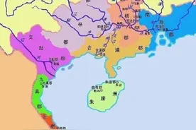 中华五千年为啥就丢了越南？其实根本原因在于人口图片