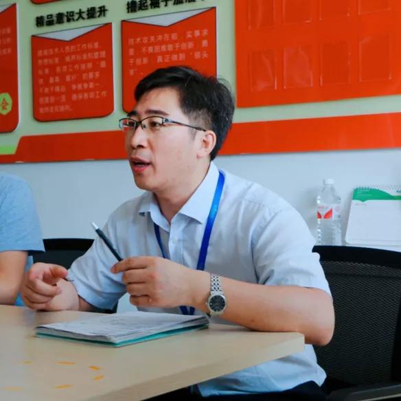 滨海区专家人才热议习近平总书记在中央人才工作会议上的重要讲话