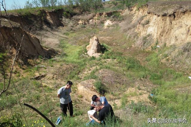 莱阳栖霞招远是三个相邻的县市，它们共同的交界点在哪里？