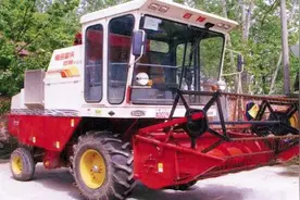 联合收割机企业哪家强？畅销榜排名可供用户选购参考图片