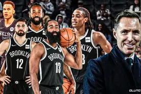 欧文31分篮网时隔18年登顶东部 纳什猛夸小将：他改变了防守图片