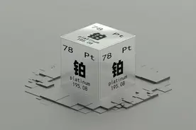 铂金中的“铂”究竟是什么？图片