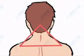 身体9大“黄金三角区”，保养好，疾病跑，养肺补肾还护心图片