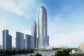高279米！湛江市云海一号项目，打造成为粤西第一高楼图片