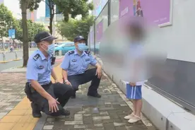 又和这个原因有关，千万不要让孩子离开你的视线！图片