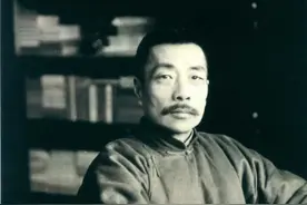 鲁迅：追寻光明而宽阔的人生境界图片