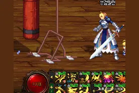 DNF：剑魂9保1符文出炉，2秒一个拔刀，已沦为搬砖“神技”图片