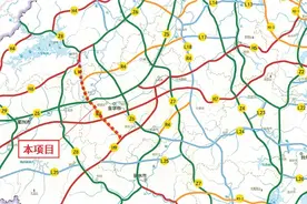 总投资41.8亿元！建德将新建一条高速公路…图片