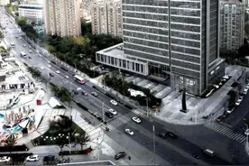 科技激发楼宇生命力，万物梁行助力大华银行打造国际化楼宇图片
