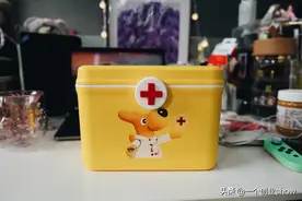 为您健康又出招，美团羊毛大家薅——APP下单1分钱买精致小药箱图片