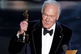 《音乐之声》男主“冯·特拉普上校”辞世，83岁时成为奥斯卡最年长获奖者图片