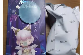 “文具盲盒”风靡杭州小学生群体，5元一支笔摇身一变能涨价74倍……图片