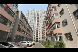 太原：老社区“华丽变装”，秀出美好新生活图片