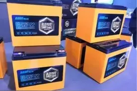 电池不耐用，超威电池上市有三种质量不一样，你换到的是哪一种？图片