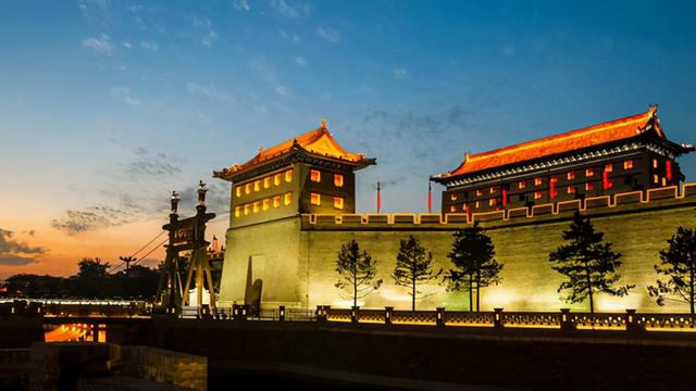 你知道中国历史上的六大古都和七大古都吗，分别是哪些朝代定都的