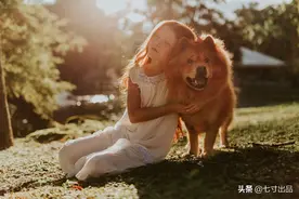 养宠物的孩子更有责任心，家庭也更和睦！你可知这为何？图片