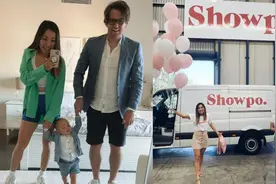 澳洲华裔女子瞒父母每天“假装上班”创业，时装品牌市值逾3亿元图片