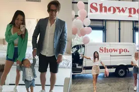 澳洲华裔女子瞒父母每天“假装上班”创业，时装品牌市值逾3亿元图片