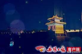 来打卡！安阳人期盼已久的东南城墙、魁星阁将要开放啦图片