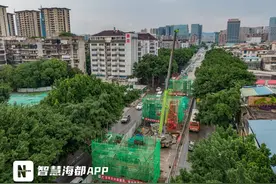 福州这座在建高架桥取得重大进展！市民进出城将更便捷图片