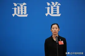 全国人大代表、中国女排国家队队长朱婷： 女排精神就是民族精神图片
