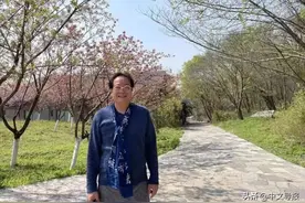 刘洪友：建一座樱花园 传承中华文化图片
