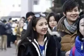 从最美北舞考生到伴舞，王思聪前女友豆得儿经历了什么？好可惜图片
